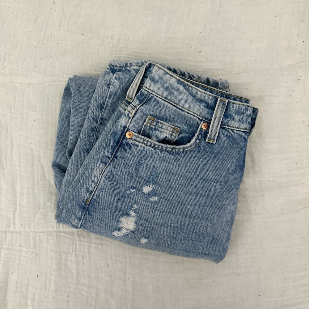 H&M Baggy Jeans